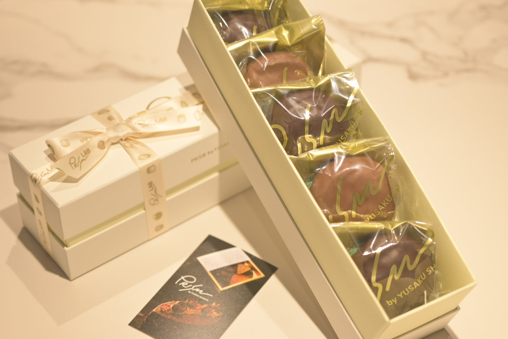 prismic様 ご購入予定品 PRISM Brownie Chocolat Selection 5