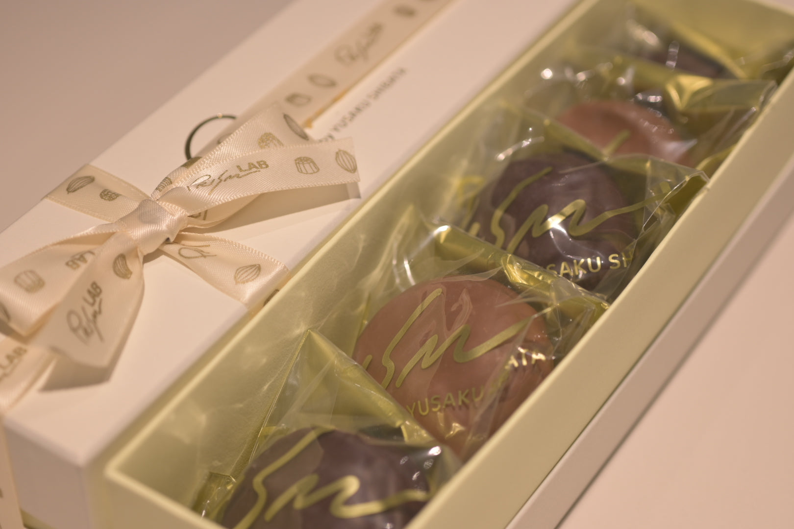 prismic様 ご購入予定品 PRISM Brownie Chocolat Selection 5