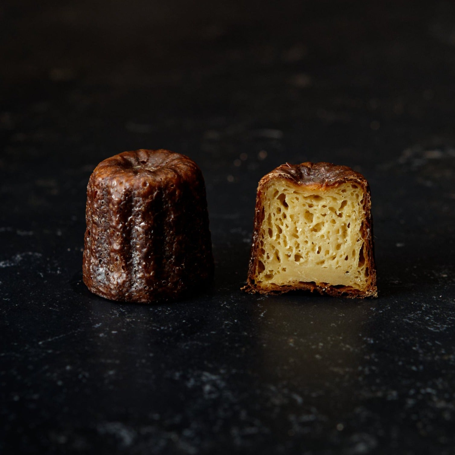 Cannelé idéal – PRISM