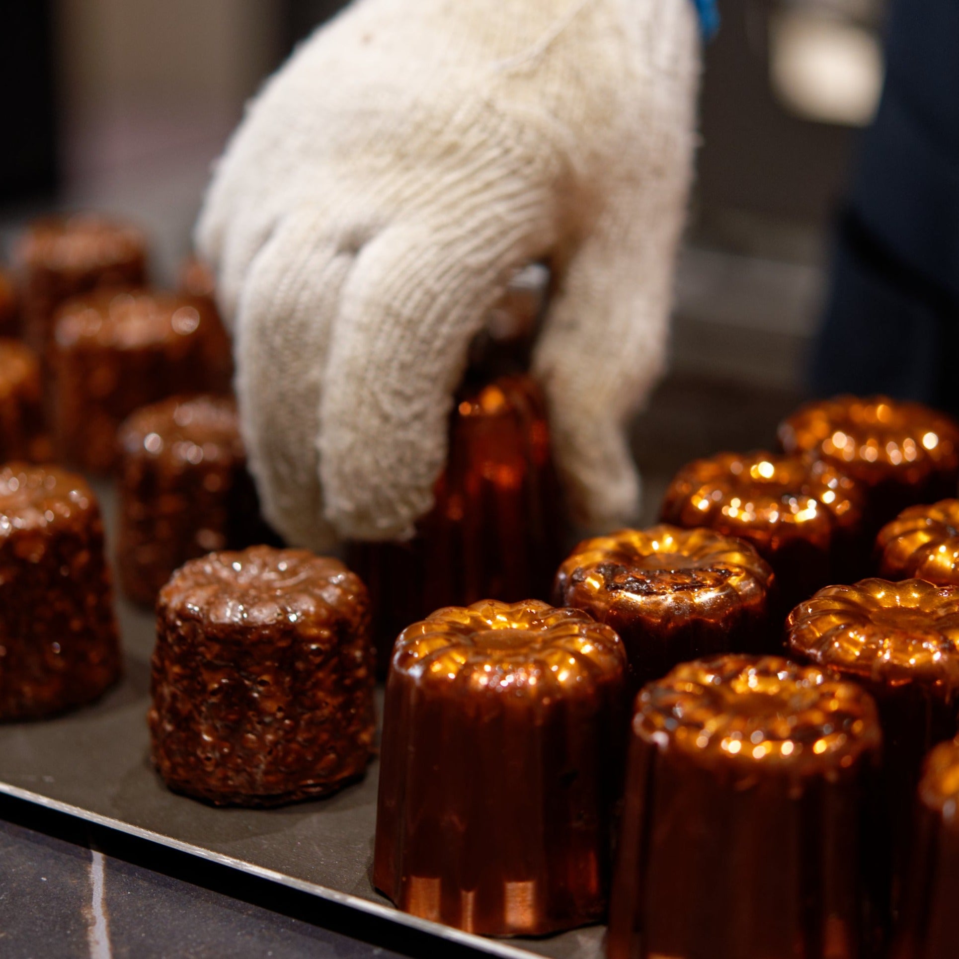 Cannelé idéal – PRISM