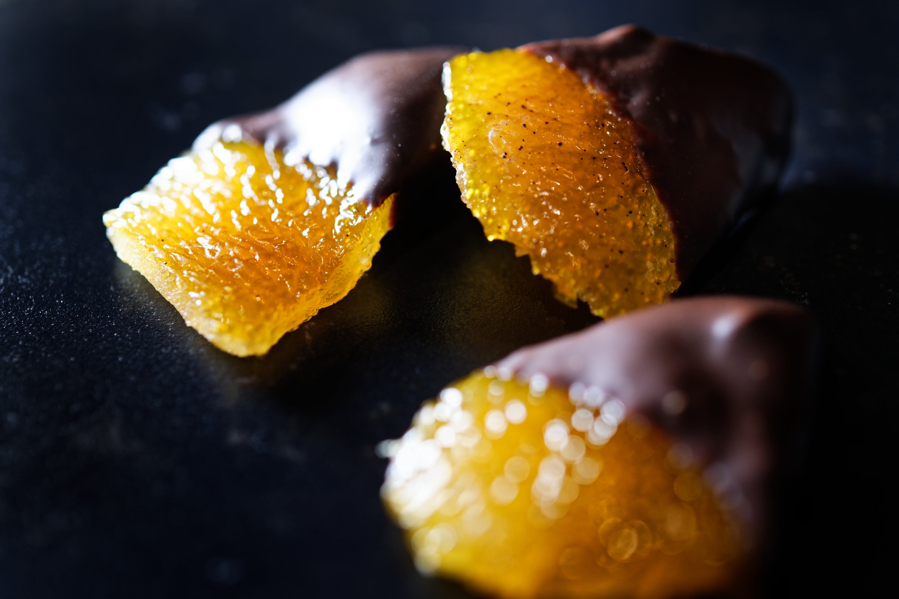 2026年収穫]「幻の木頭ゆずピールショコラ」 – PRISM