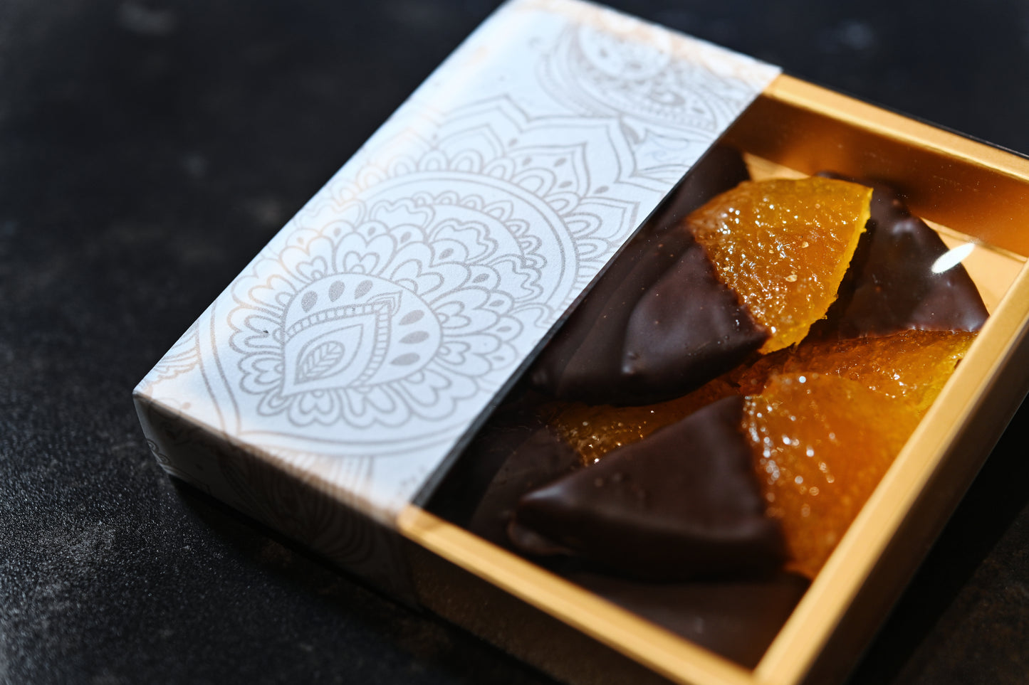 [2026年]PRISMLAB木頭ゆずピールショコラ