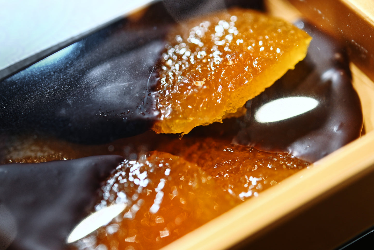 [2026年]PRISMLAB木頭ゆずピールショコラ